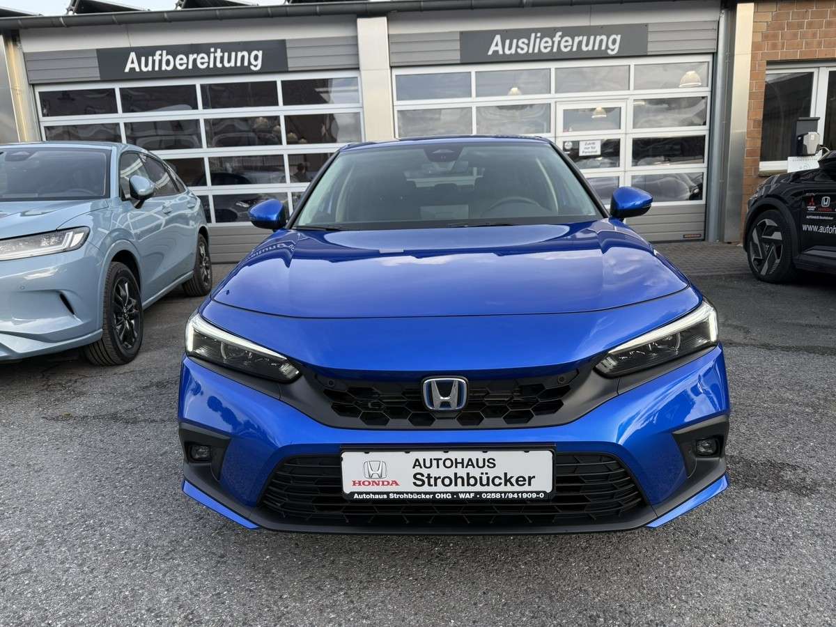 Fahrzeugbild eines Honda Civic