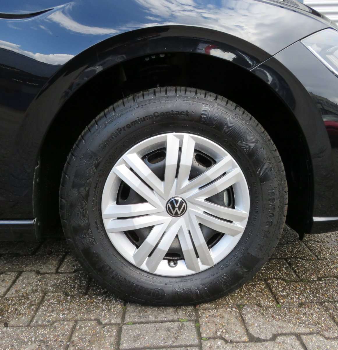 Fahrzeugbild eines Volkswagen Polo