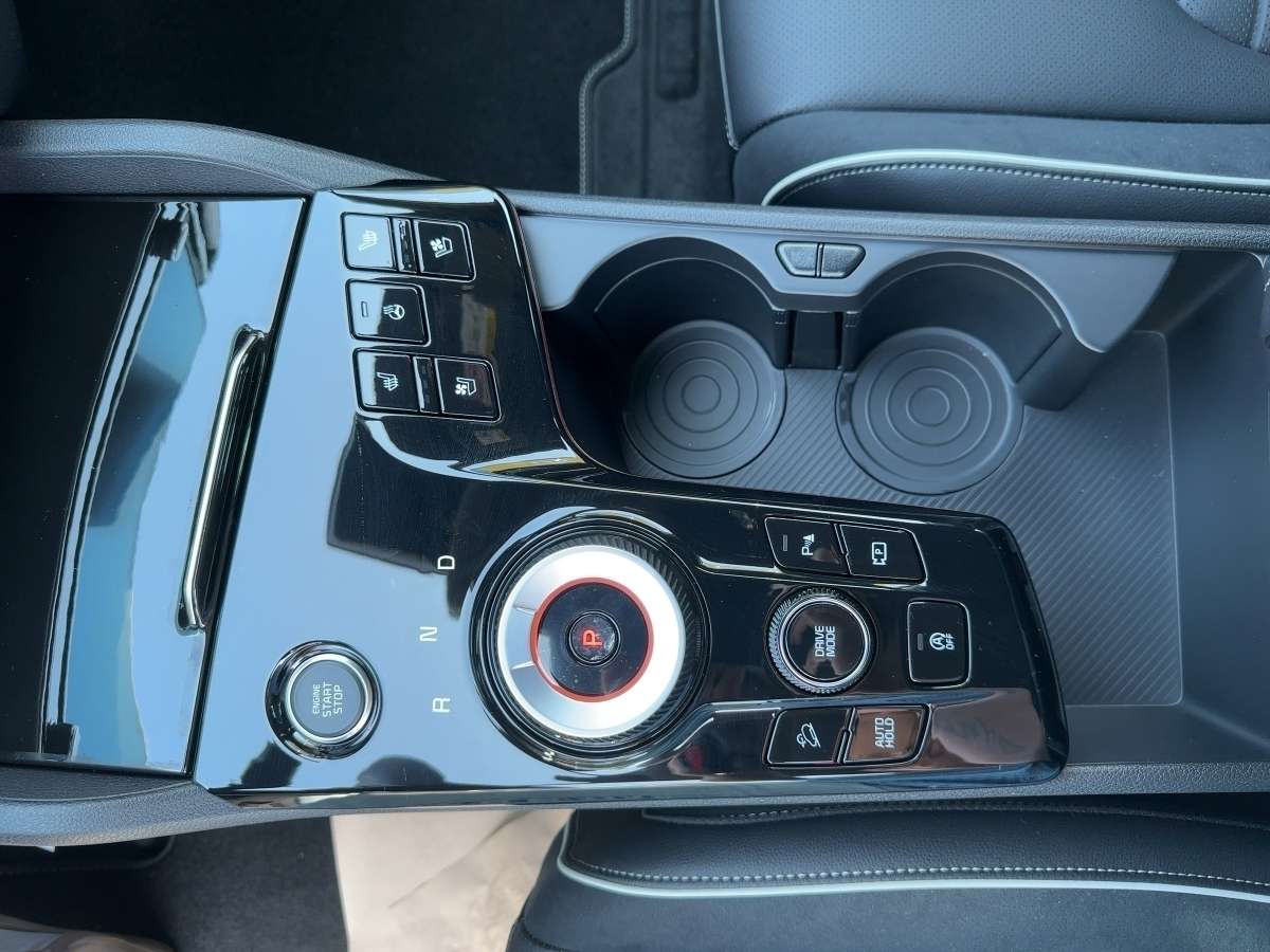 Fahrzeugbild eines Kia Sportage