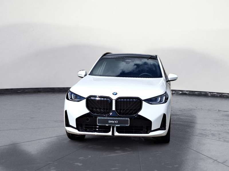 Fahrzeugbild eines BMW X3
