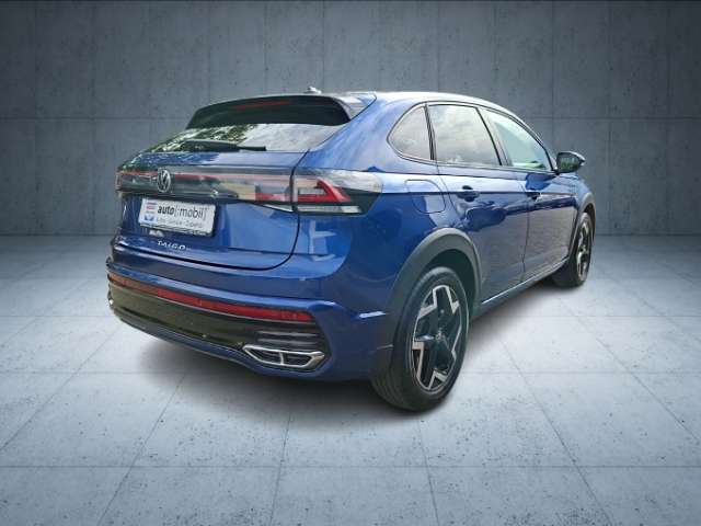 Fahrzeugbild eines Volkswagen Taigo