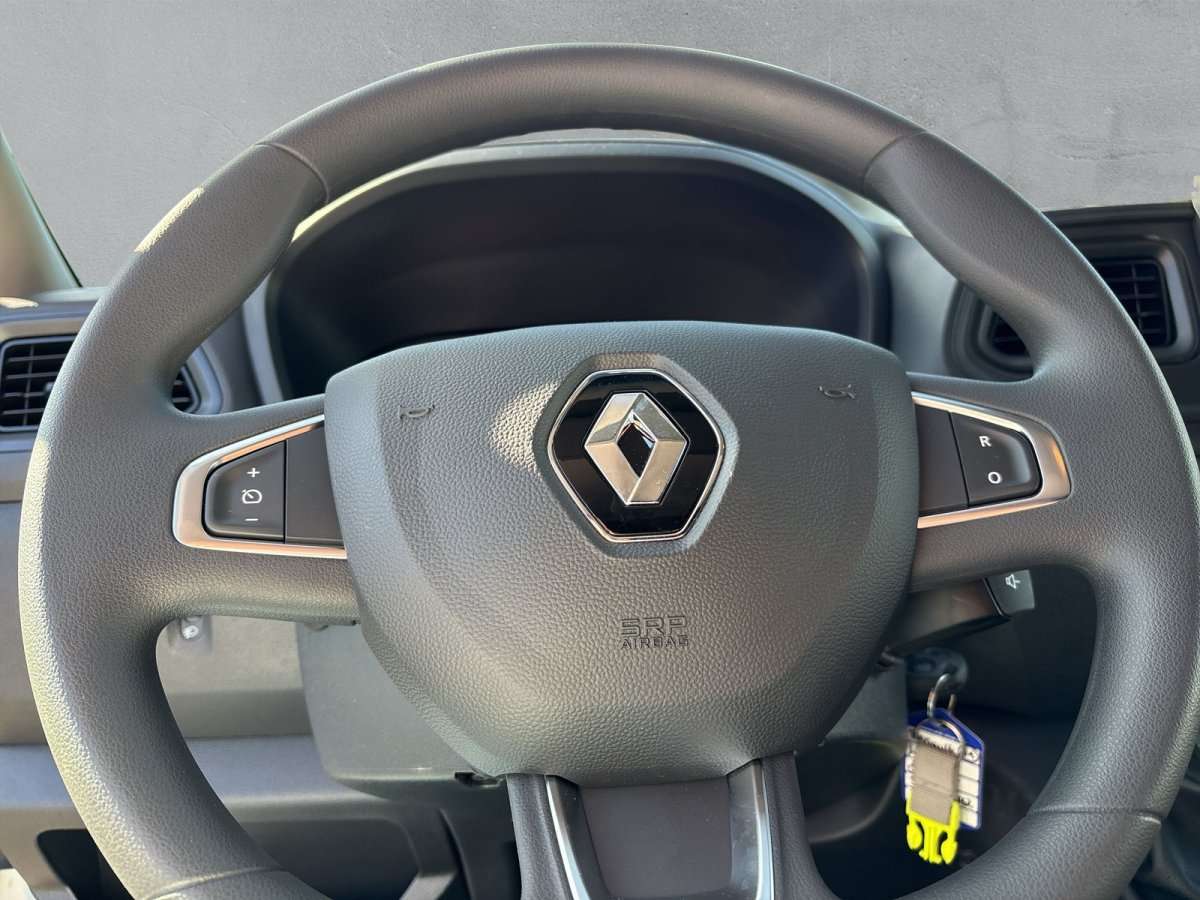 Fahrzeugbild eines Renault Master