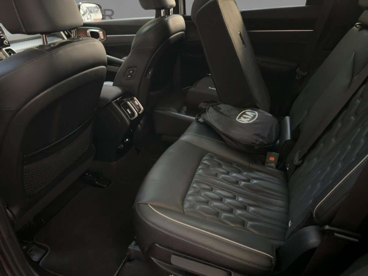 Fahrzeugbild eines Kia Sorento