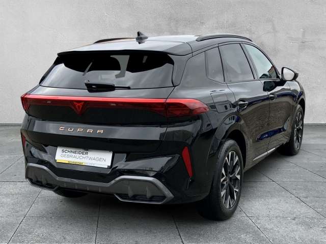 Fahrzeugbild eines CUPRA Terramar