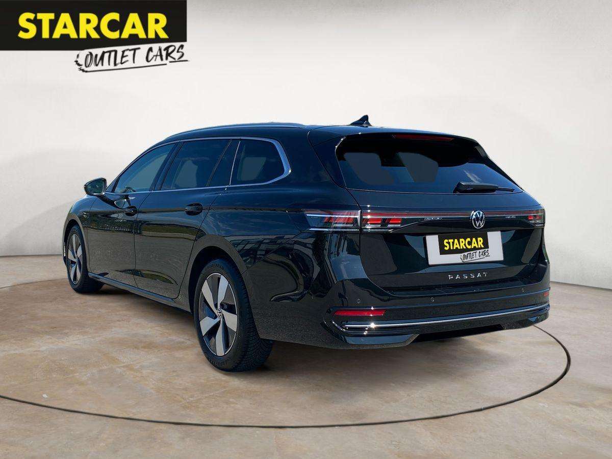 Fahrzeugbild eines Volkswagen Passat