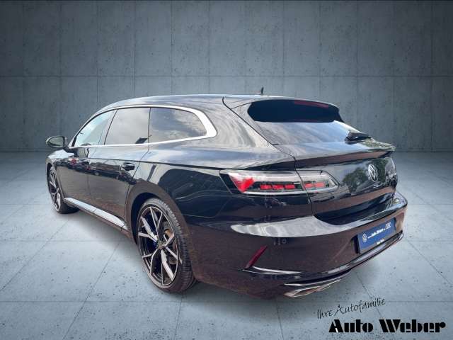 Fahrzeugbild eines Volkswagen Arteon