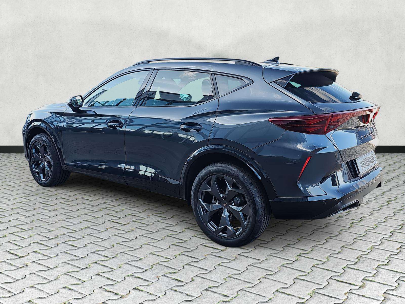 Fahrzeugbild eines CUPRA Formentor