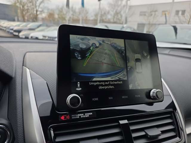 Fahrzeugbild eines Mitsubishi Eclipse Cross