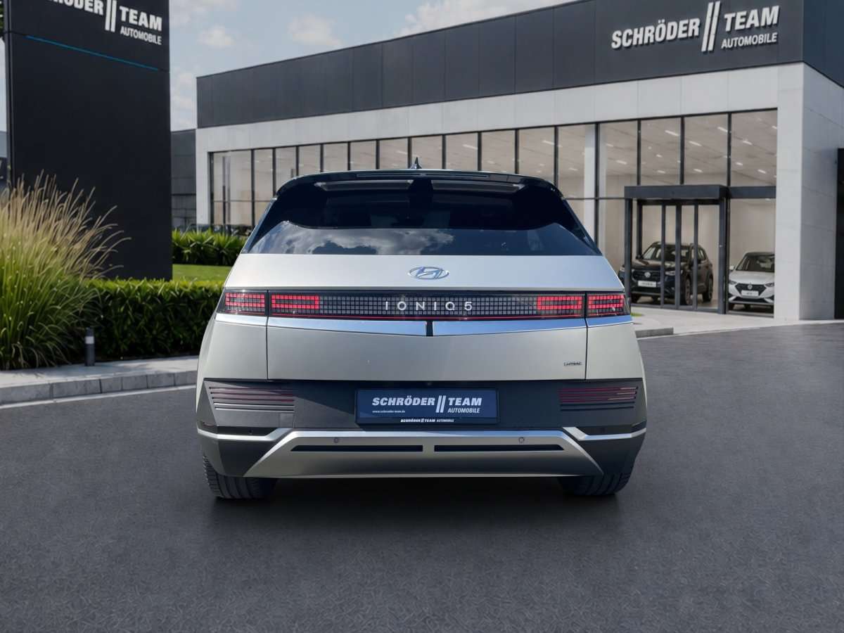 Fahrzeugbild eines Hyundai IONIQ 5