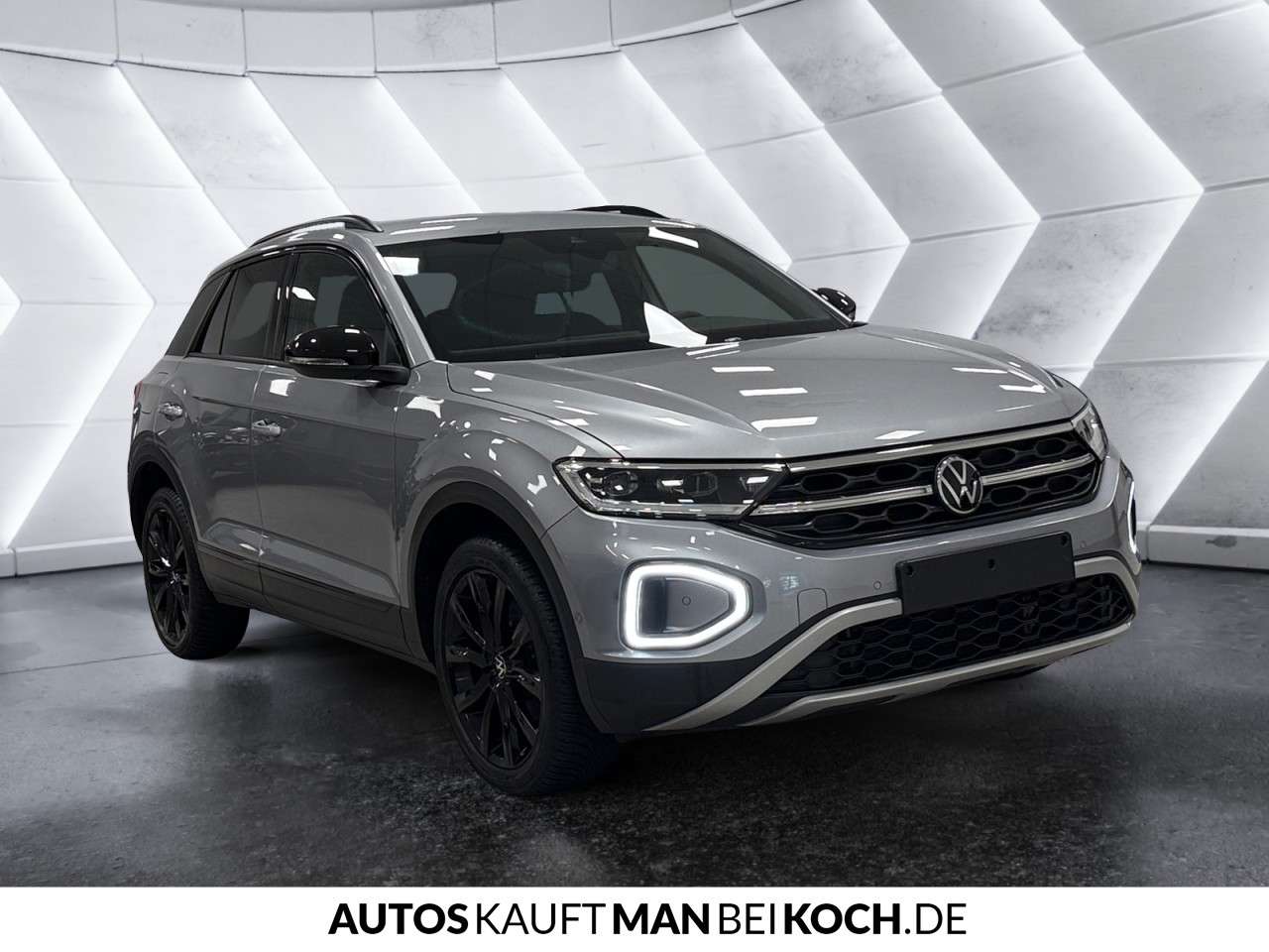 Fahrzeugbild eines Volkswagen T-Roc