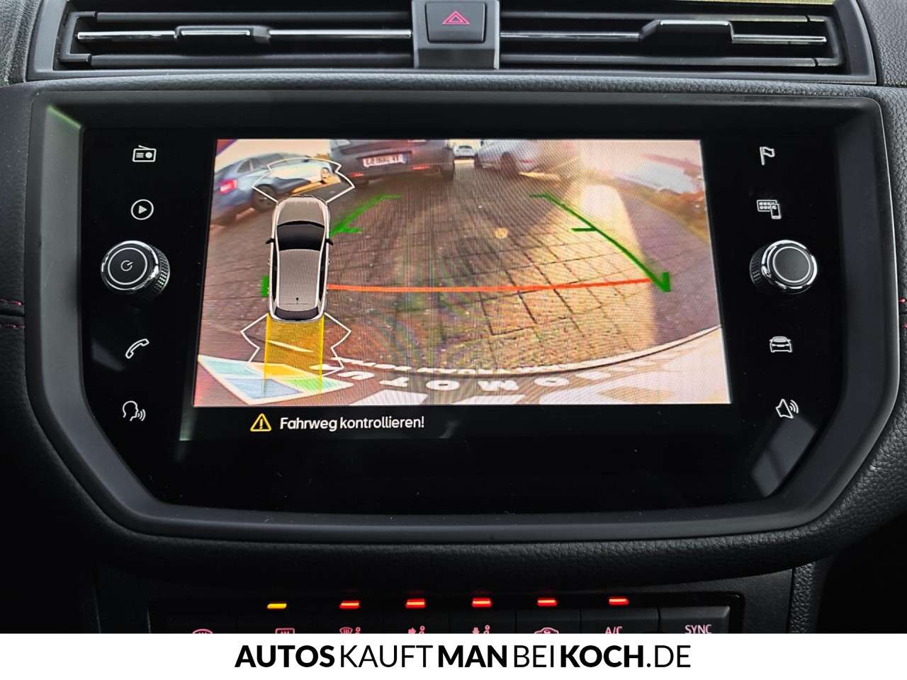 Fahrzeugbild eines SEAT Ibiza