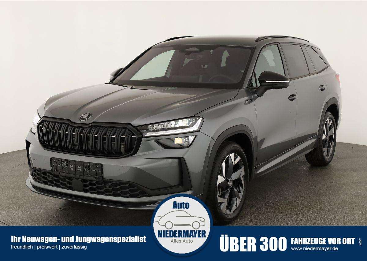Fahrzeugbild eines Skoda Kodiaq