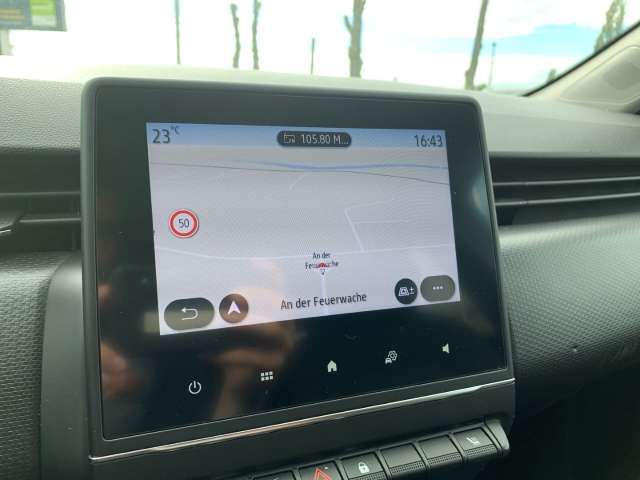 Fahrzeugbild eines Renault Clio