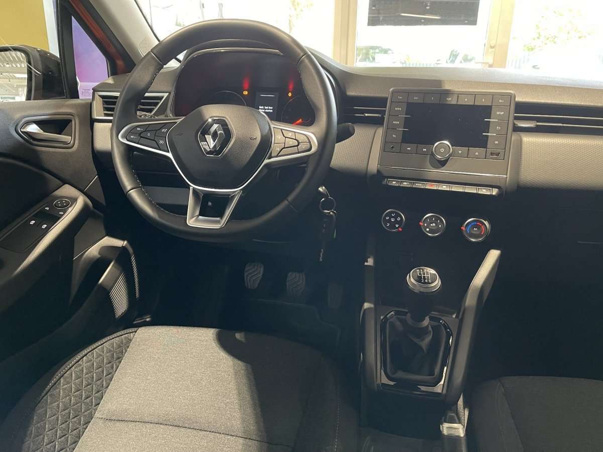 Fahrzeugbild eines Renault Clio