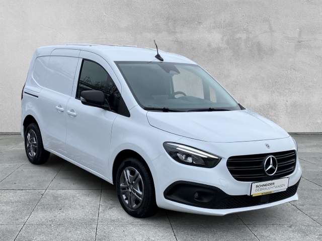 Fahrzeugbild eines Mercedes-Benz Citan