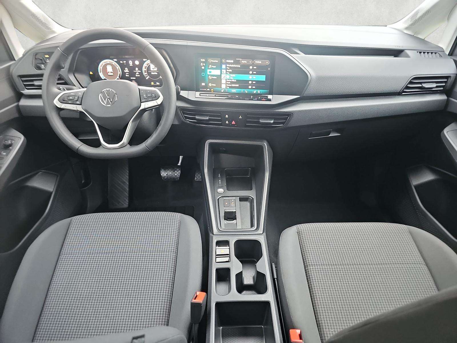 Fahrzeugbild eines Volkswagen Caddy