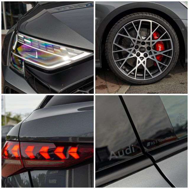 Fahrzeugbild eines Audi RS3