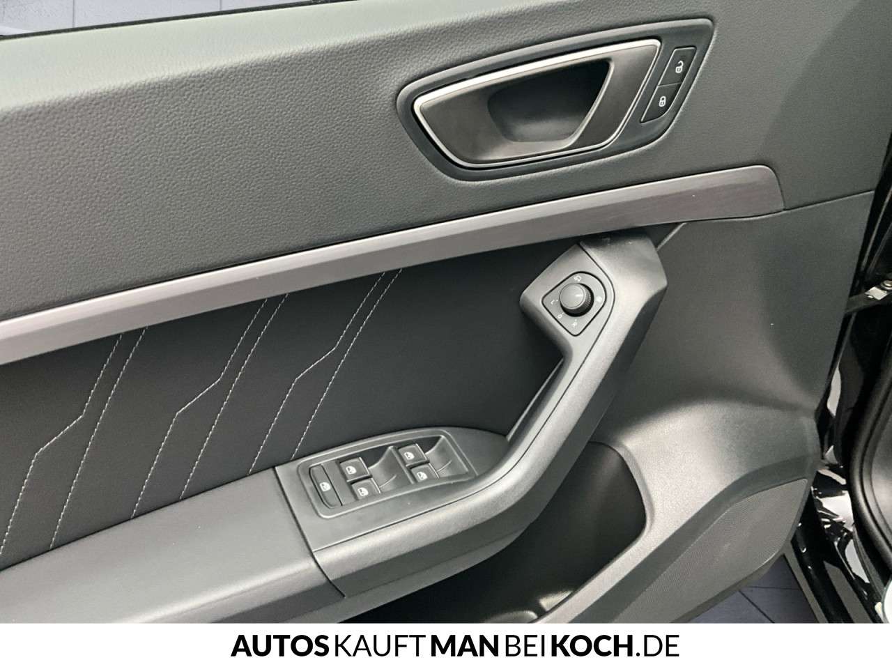 Fahrzeugbild eines SEAT Ateca