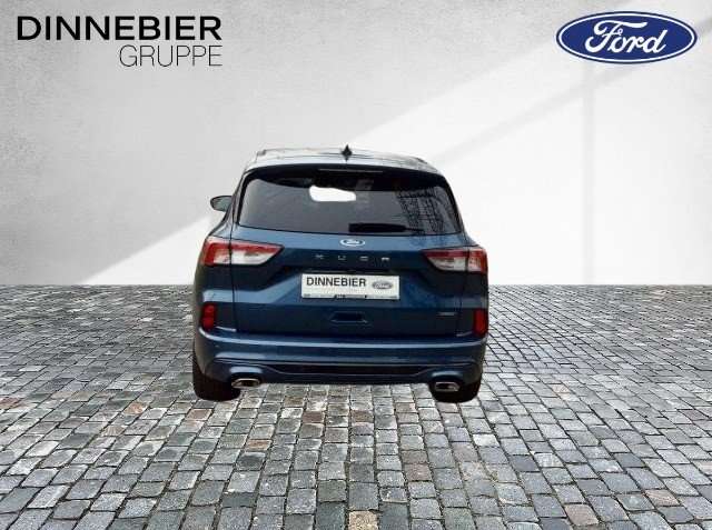 Fahrzeugbild eines Ford Kuga