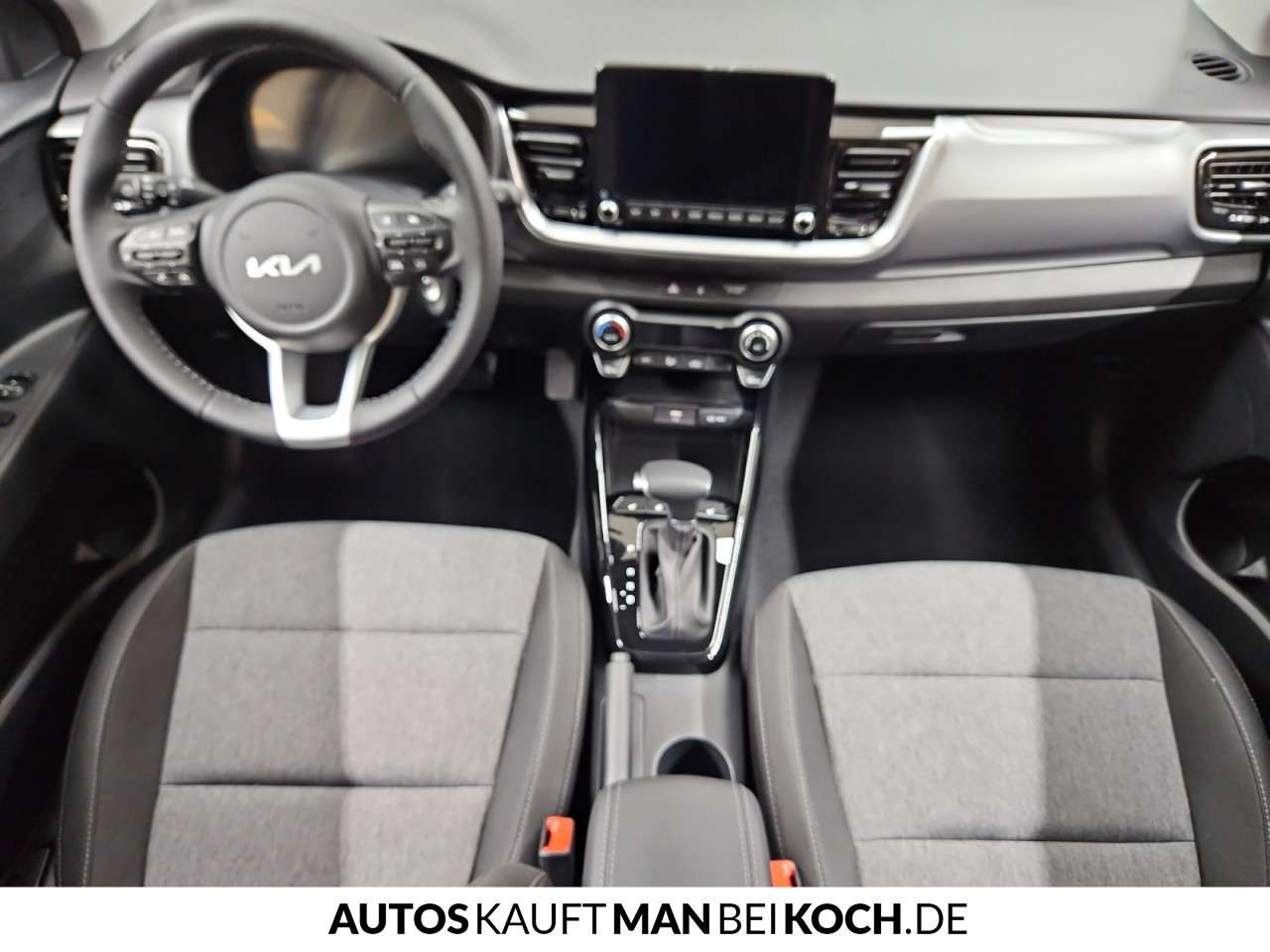 Fahrzeugbild eines Kia Stonic