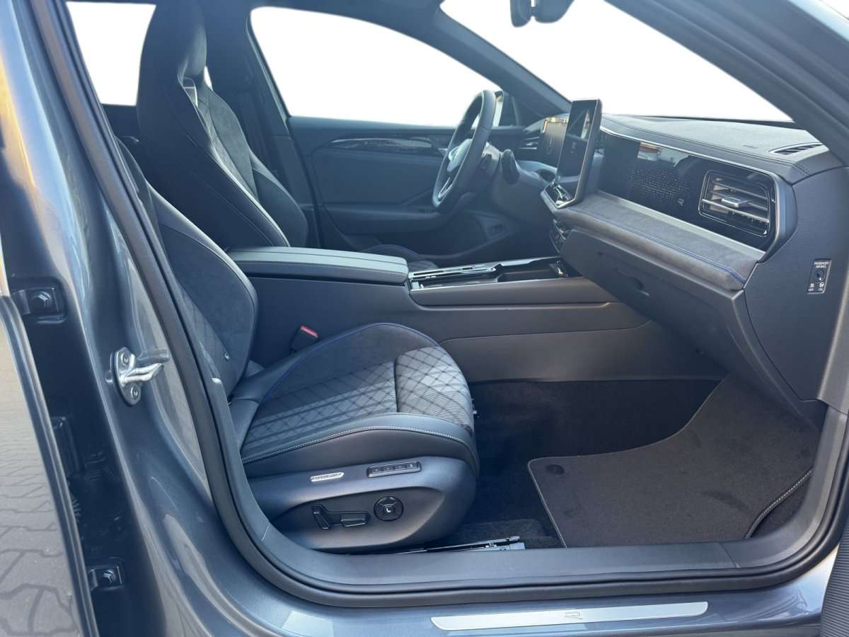 Fahrzeugbild eines Volkswagen Passat