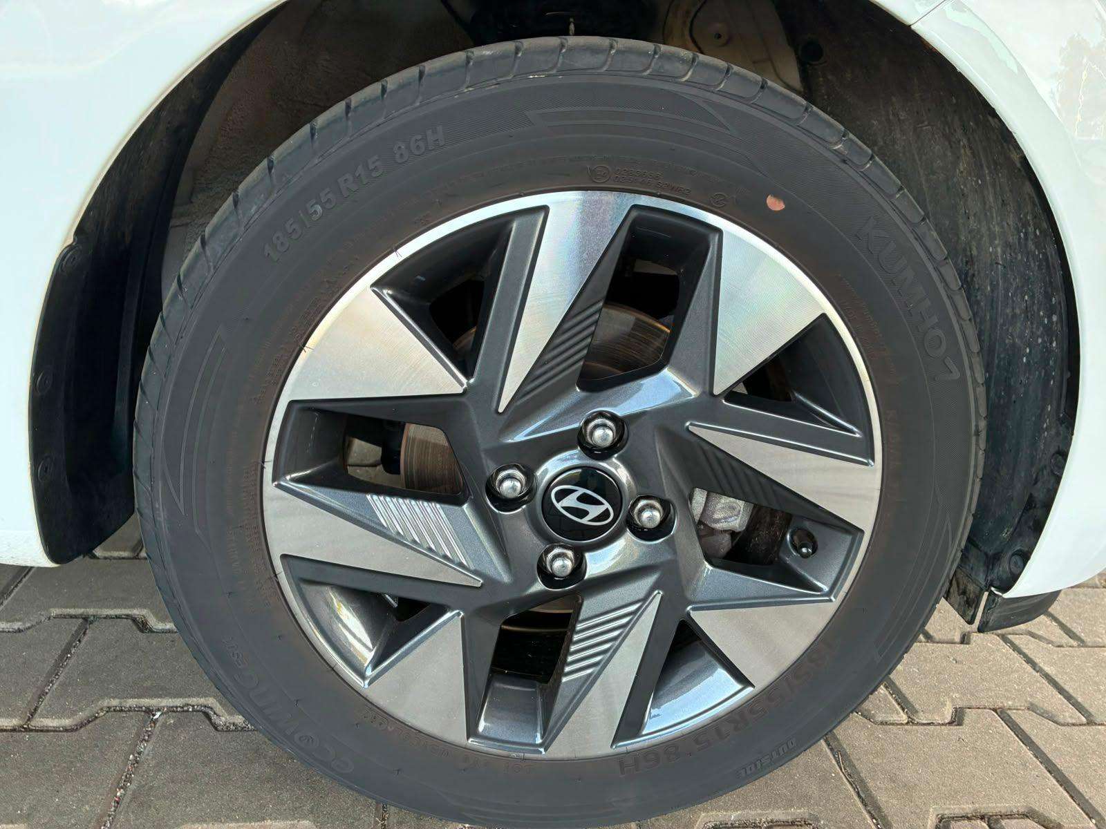 Fahrzeugbild eines Hyundai i10