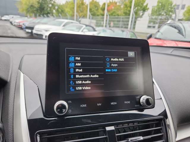 Fahrzeugbild eines Mitsubishi Eclipse Cross