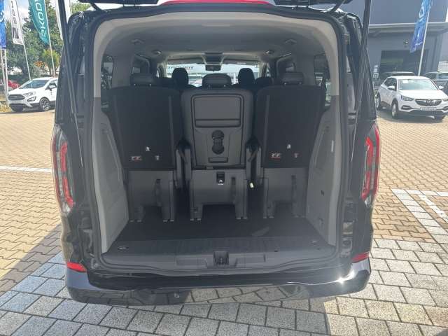 Fahrzeugbild eines Ford Tourneo Custom