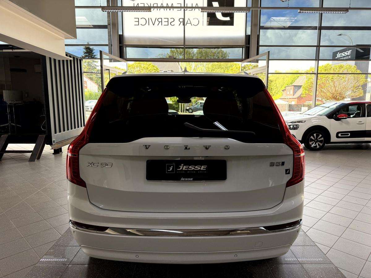 Fahrzeugbild eines Volvo XC90