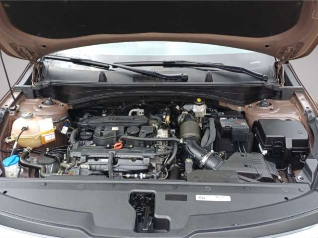 Fahrzeugbild eines Kia Sportage