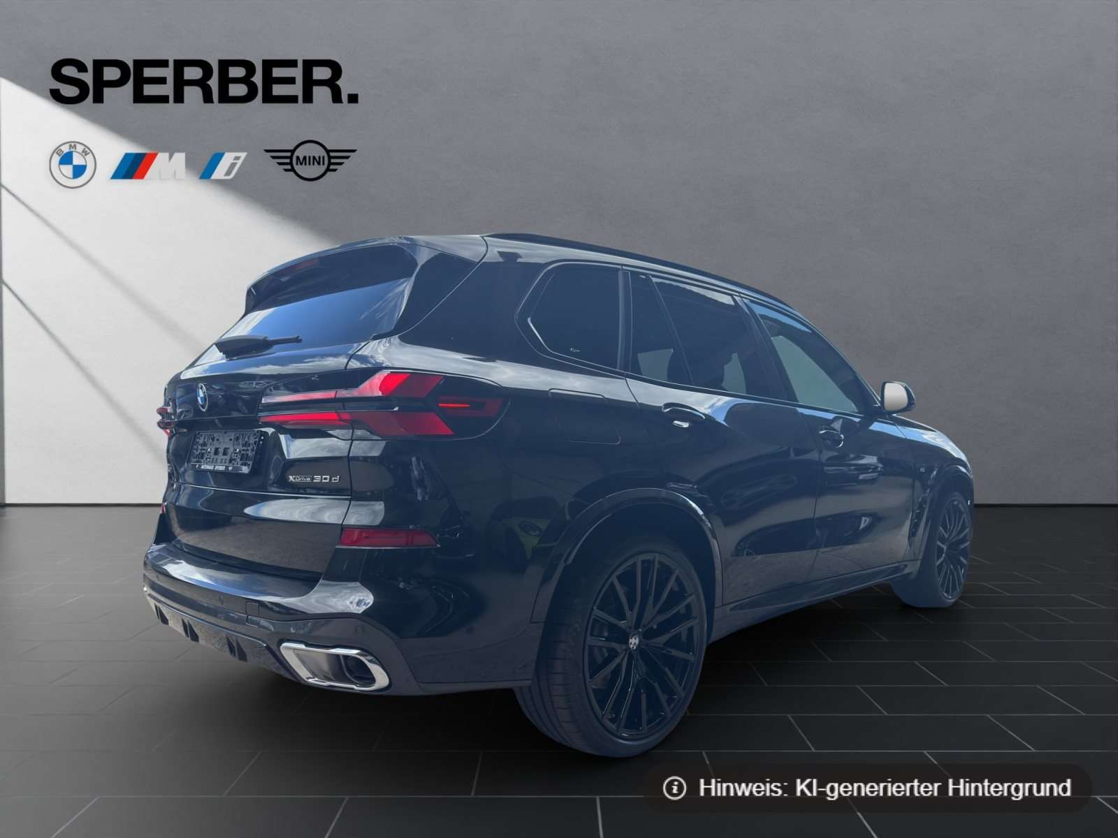 Fahrzeugbild eines BMW X5
