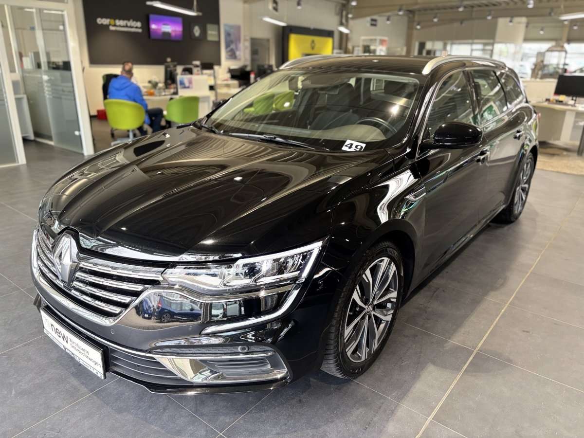 Fahrzeugbild eines Renault Talisman
