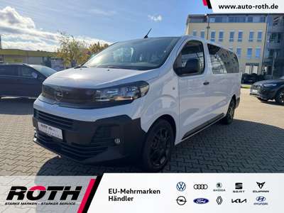 Bild Opel Vivaro