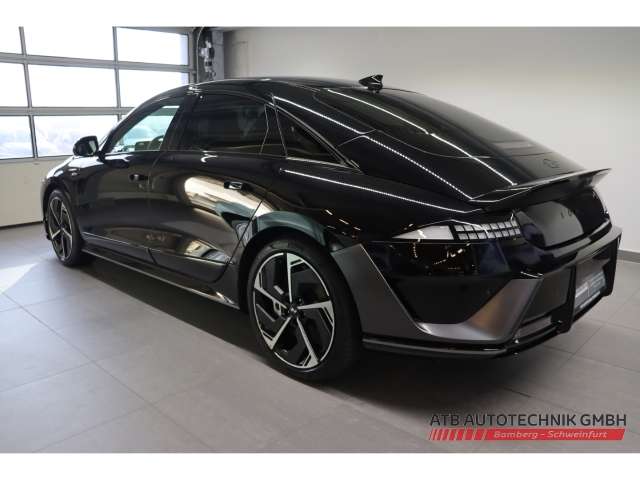 Fahrzeugbild eines Hyundai IONIQ 6