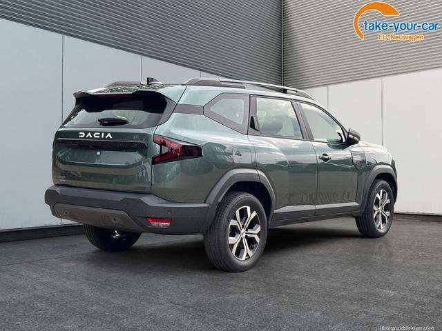 Fahrzeugbild eines Dacia Bigster