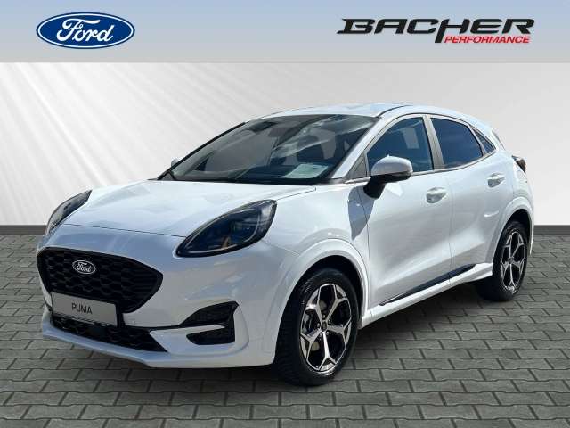 Fahrzeugbild eines Ford Puma