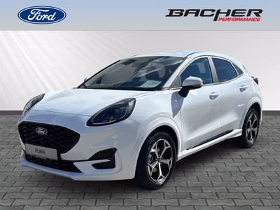 Bild Ford Puma