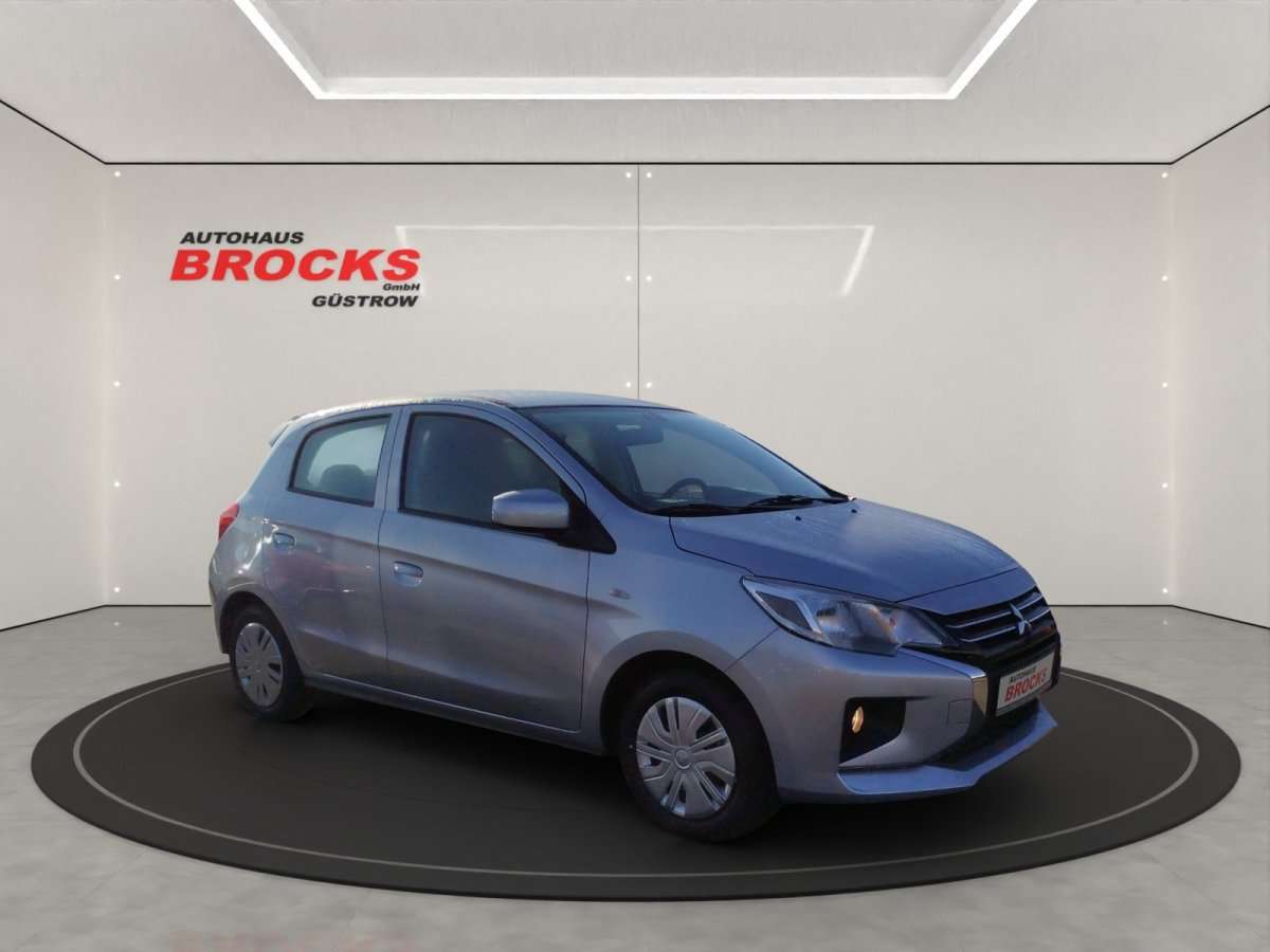 Fahrzeugbild eines Mitsubishi Space Star