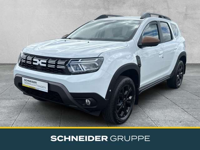 Fahrzeugbild eines Dacia Duster