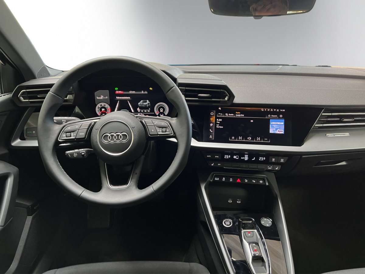 Fahrzeugbild eines Audi A3