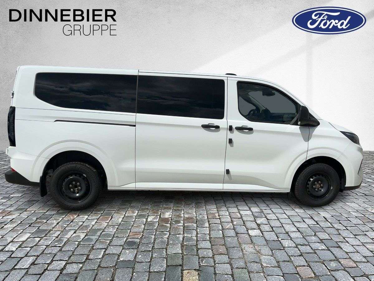 Fahrzeugbild eines Ford Transit Custom