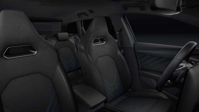 Fahrzeugbild eines CUPRA Leon