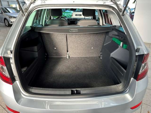 Fahrzeugbild eines Skoda Fabia