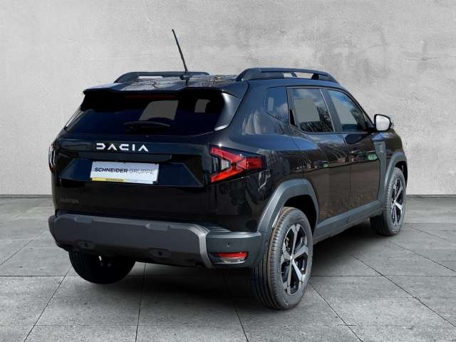 Fahrzeugbild eines Dacia Duster