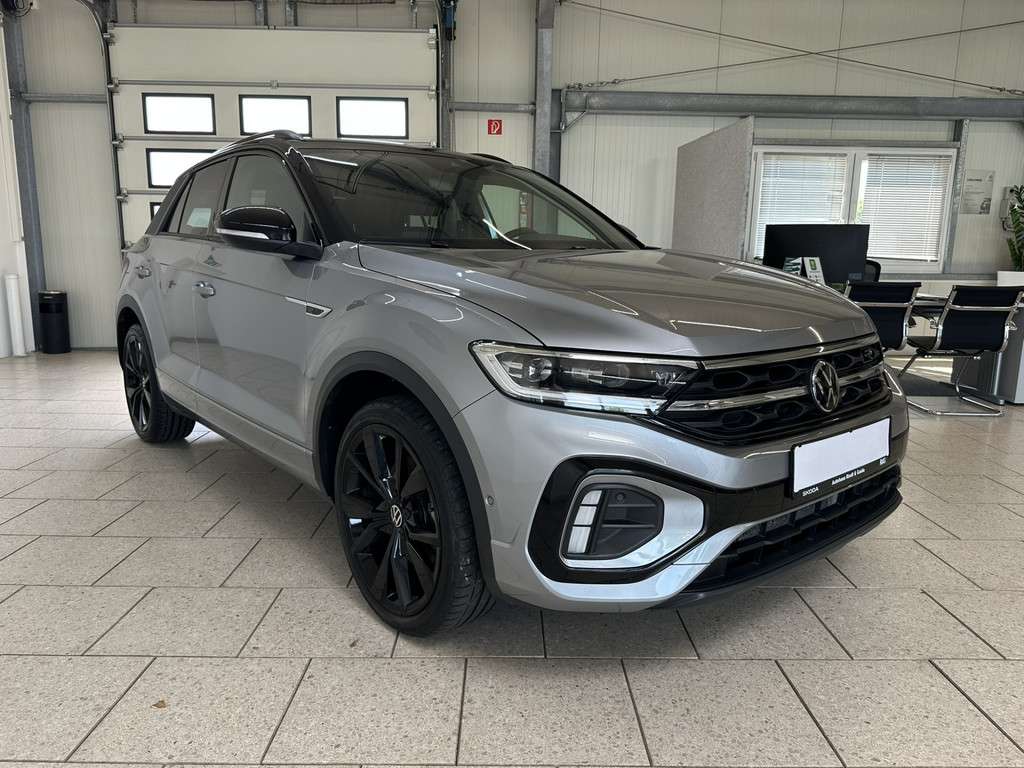 Fahrzeugbild eines Volkswagen T-Roc