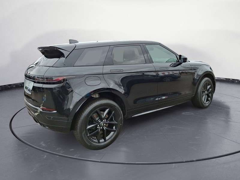Fahrzeugbild eines Land Rover Range Rover Evoque