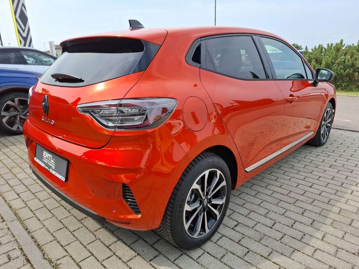 Fahrzeugbild eines Renault Clio