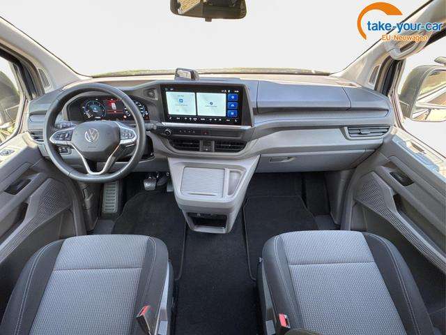 Fahrzeugbild eines Volkswagen Caravelle