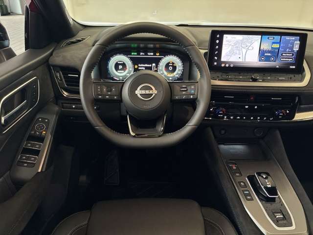 Fahrzeugbild eines Nissan Qashqai