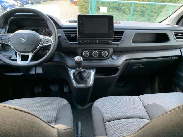 Fahrzeugbild eines Renault Trafic